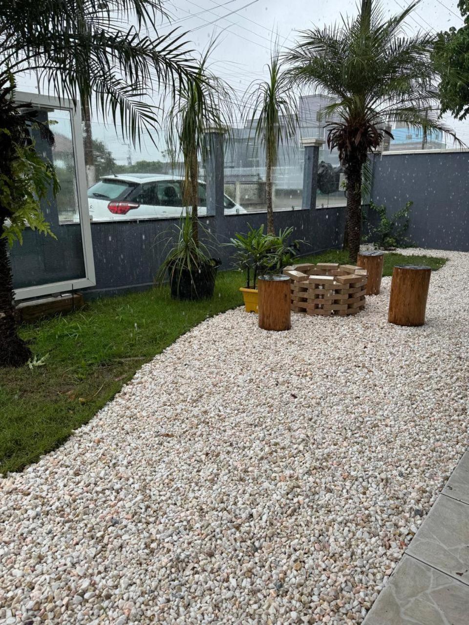Casa Praia Alegre Пеня Екстериор снимка