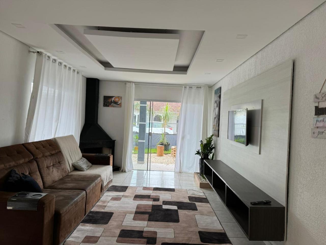 Casa Praia Alegre Пеня Екстериор снимка