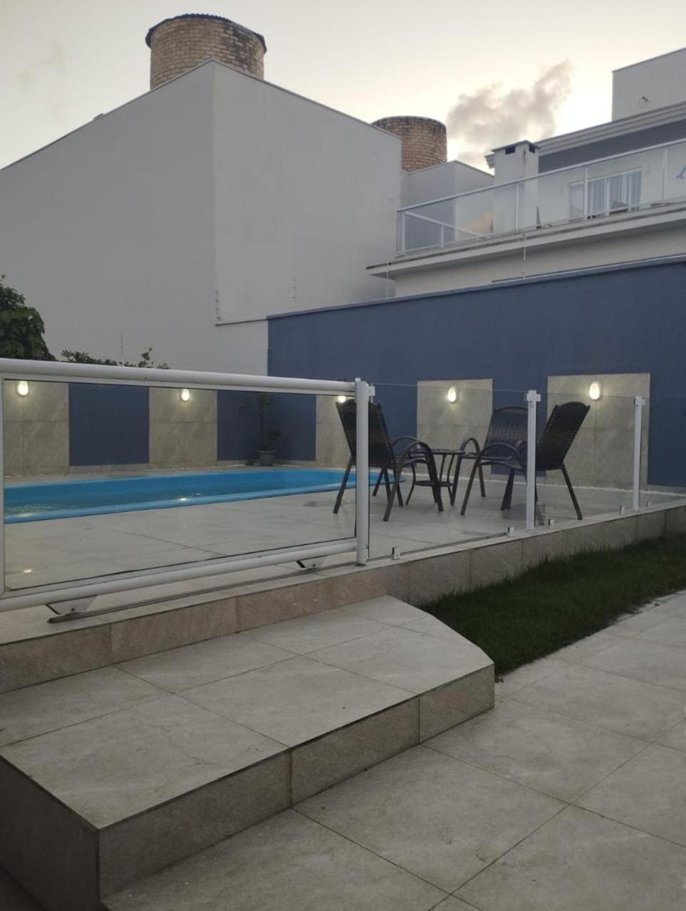 Casa Praia Alegre Пеня Екстериор снимка