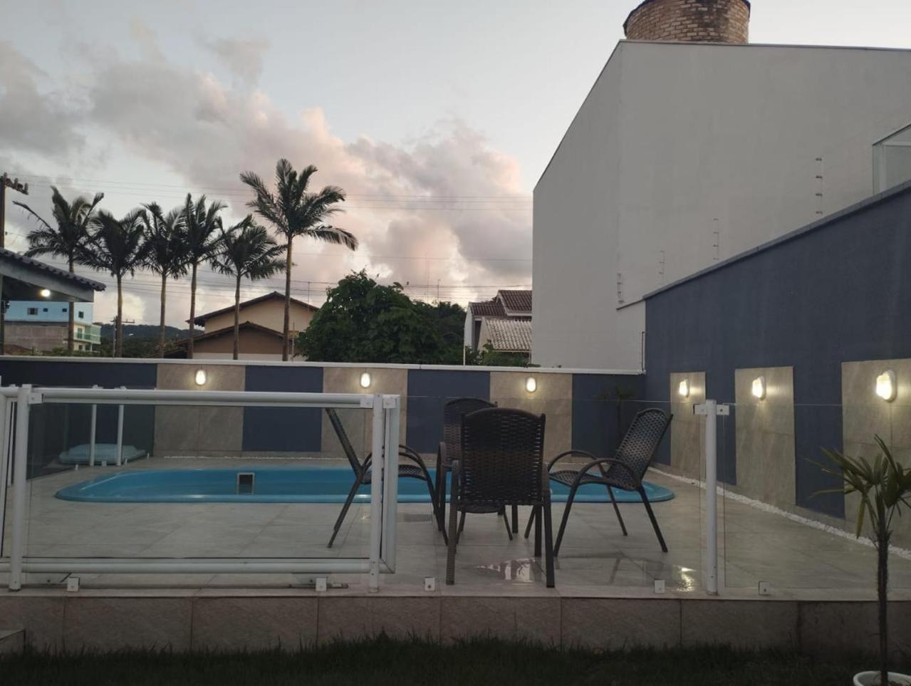 Casa Praia Alegre Пеня Екстериор снимка