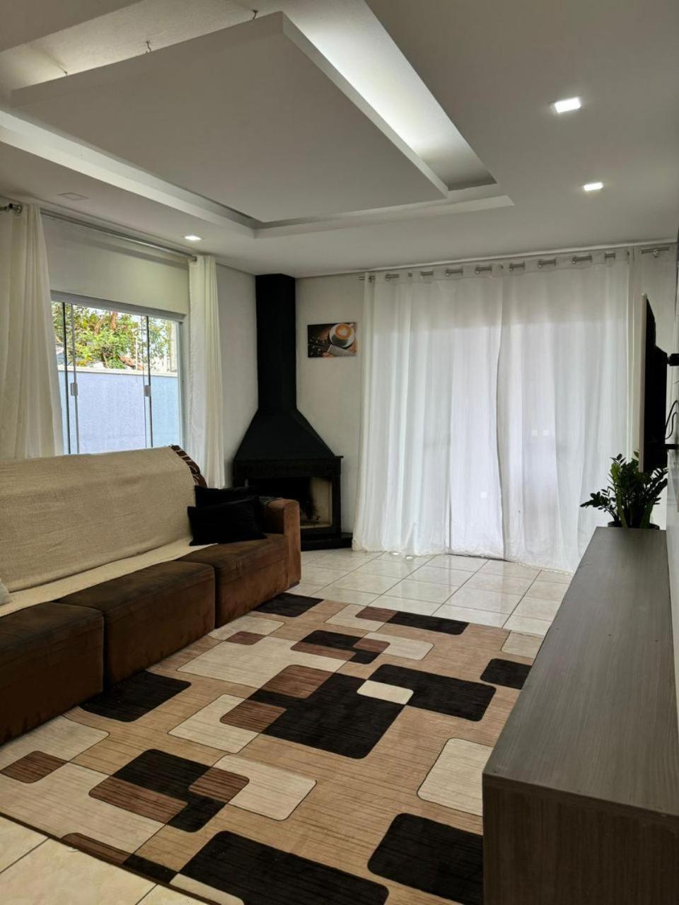 Casa Praia Alegre Пеня Екстериор снимка